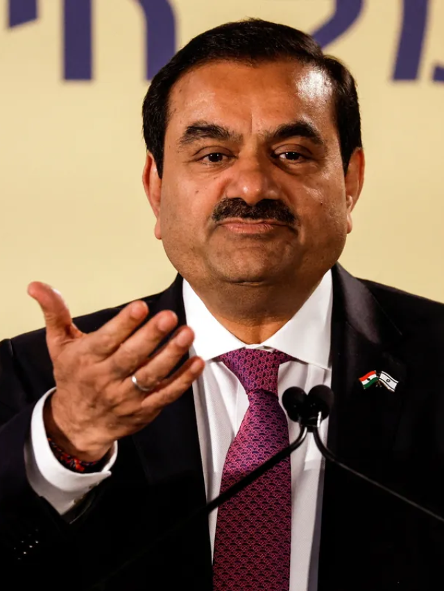 Gautam Adani Reportedly in Talks to Acquire Stake in Paytm