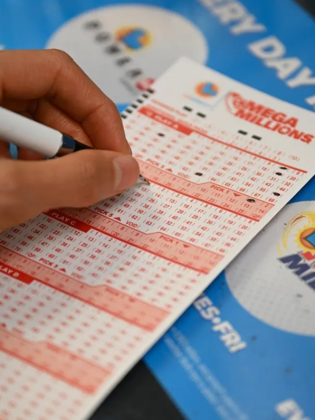 Mega Millions Jackpot: A Single Ticket Wins $560 Million